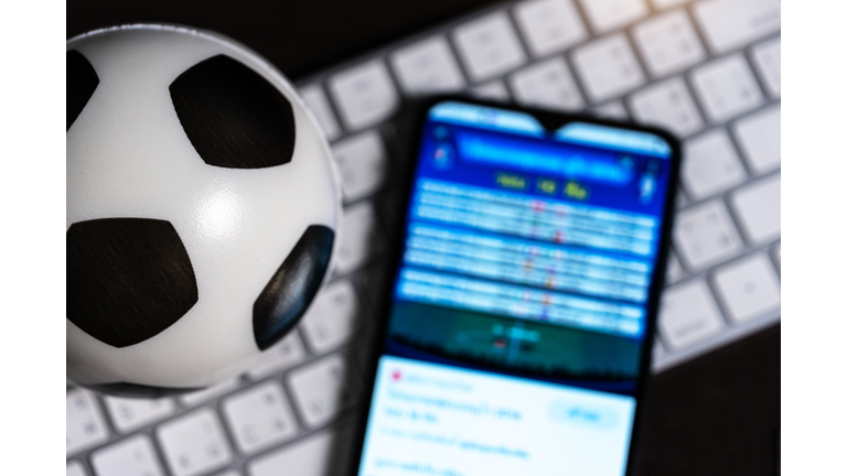 Sports betting, soccer betting, gambling, bookmaker