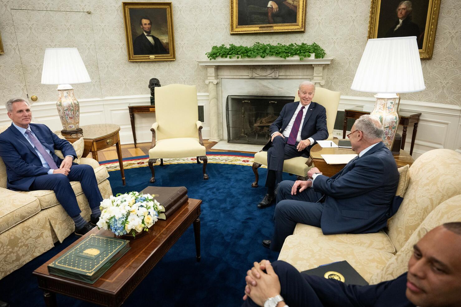 US-POLITICS-BIDEN-CONGRESS-DEBT