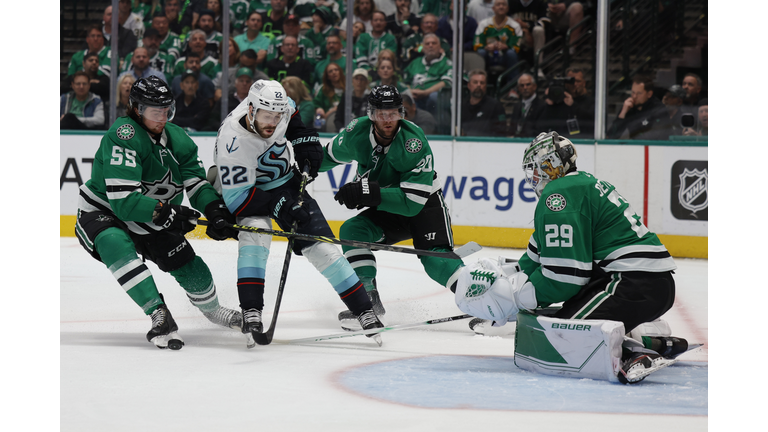 Seattle Kraken v Dallas Stars - Game Five