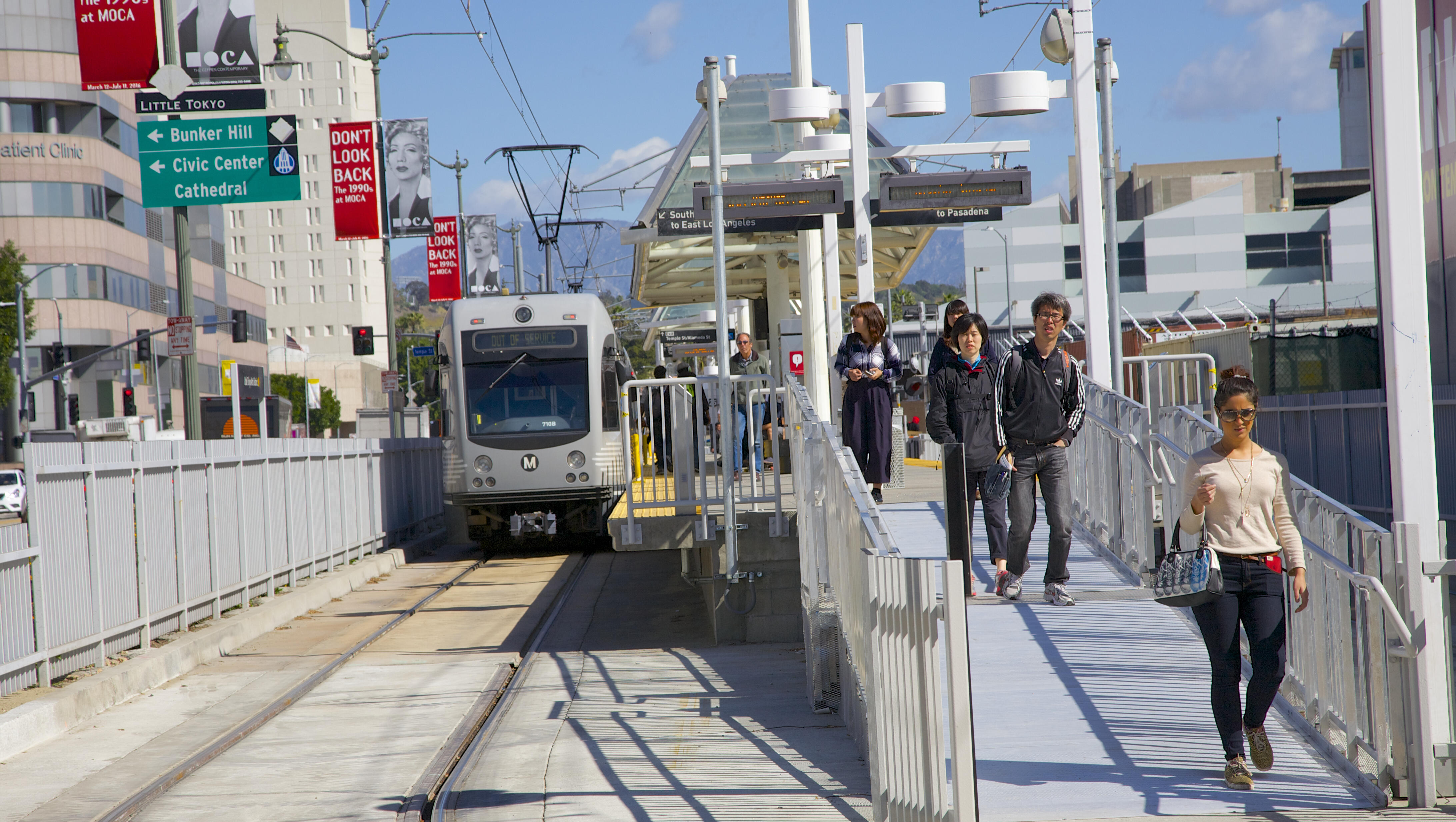 Metrolink Is Bringing Back Their $10 Holiday Pass For Thanksgiving