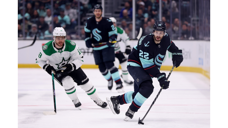 Dallas Stars v Seattle Kraken - Game Four