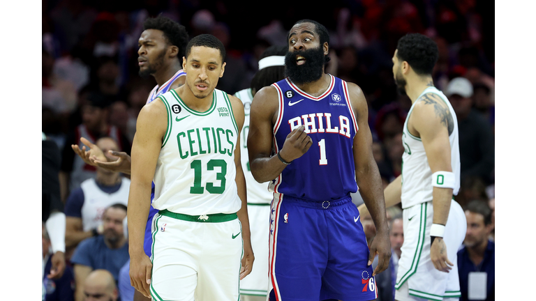 Boston Celtics v Philadelphia 76ers - Game Six