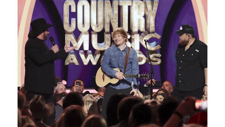 58th Academy Of Country Music Awards - Show