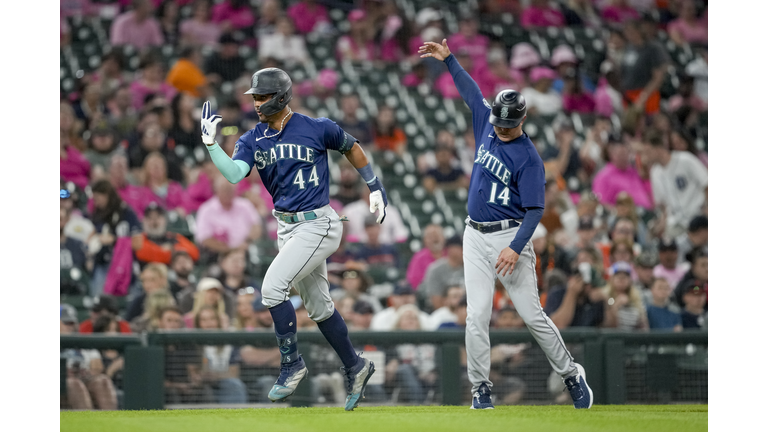 Seattle Mariners v Detroit Tigers