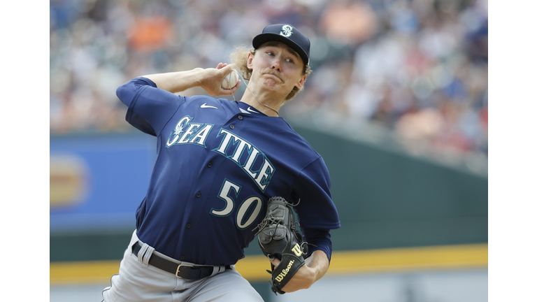 Seattle Mariners v Detroit Tigers