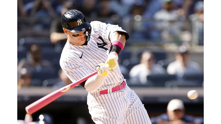 Tampa Bay Rays v New York Yankees