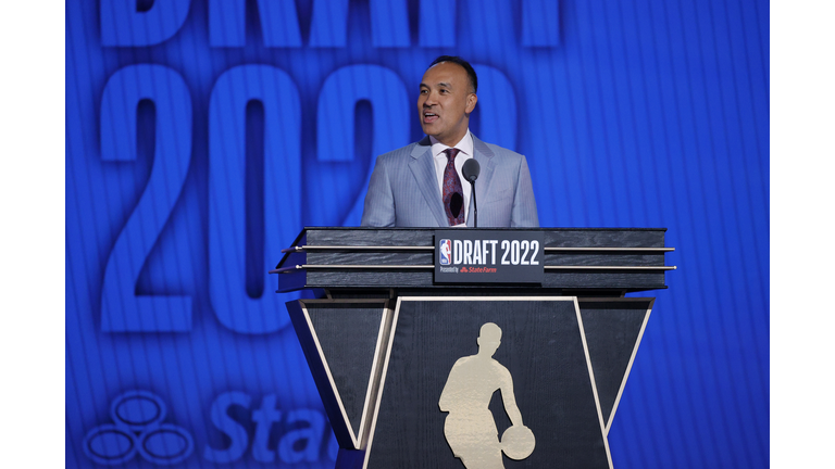 2022 NBA Draft Lottery Photo Gallery