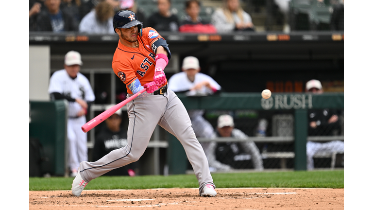 Houston Astros v Chicago White Sox