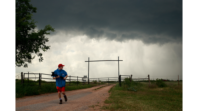 Center For Severe Weather Research Scientists Search For Tornadoes To Study