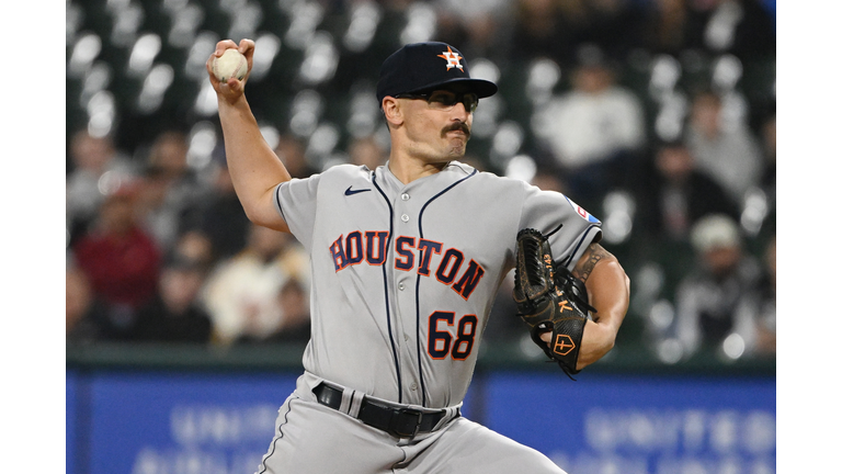 Houston Astros v Chicago White Sox