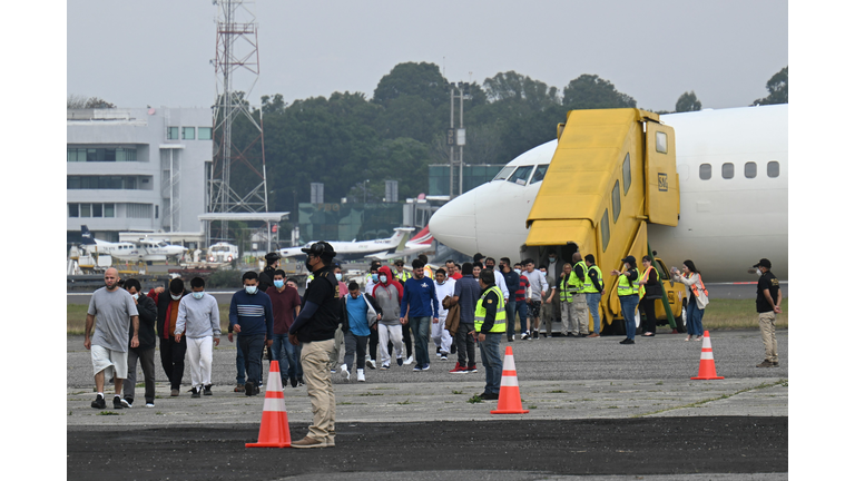 GUATEMALA-US-MIGRATION-DEPORTATION