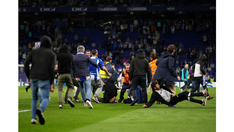 RCD Espanyol v FC Barcelona - LaLiga Santander