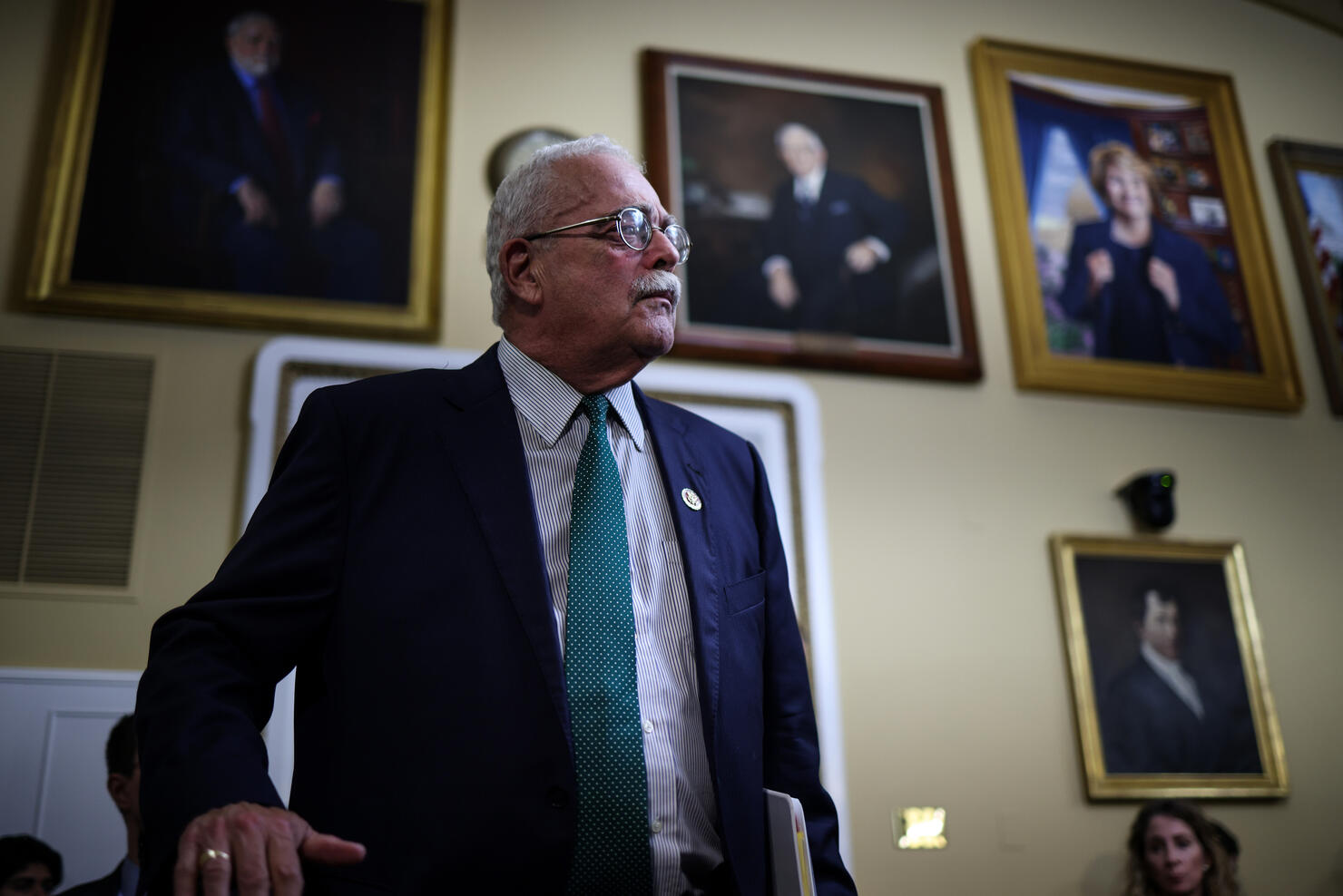 Lawmakers Return To Capitol Hill After Weekend