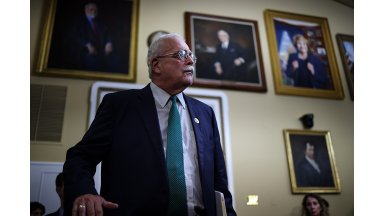 Lawmakers Return To Capitol Hill After Weekend