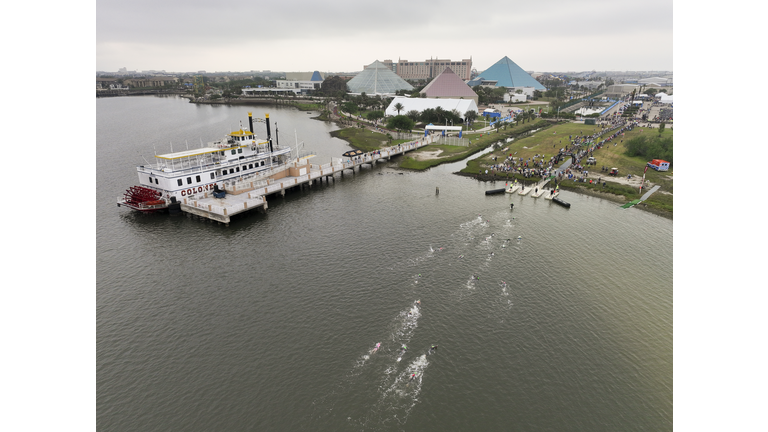 IRONMAN 70.3 Texas