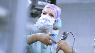 MOM OF 9 GRADUATES FROM MEDICAL SCHOOL ON WAY TO BEING A NEUROSURGEON! 