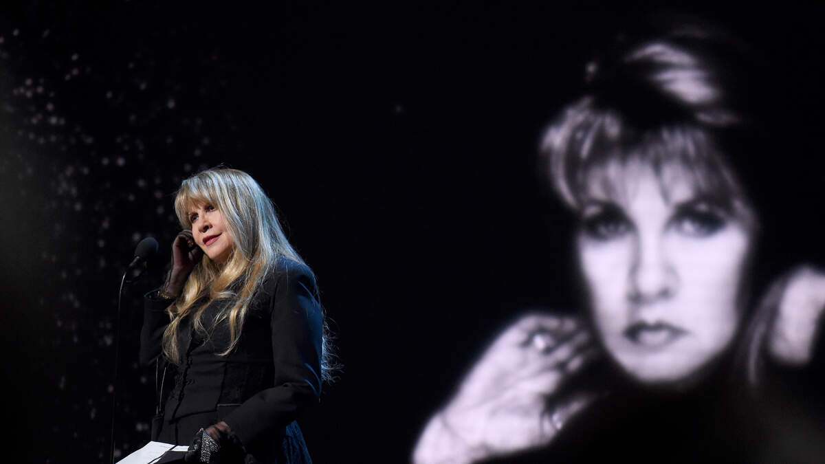 Can't Wait for 2024, to See Stevie Nicks in Dallas? See Her in Austin