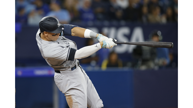 New York Yankees v Toronto Blue Jays