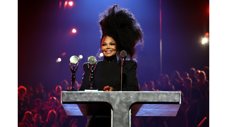 37th Annual Rock & Roll Hall Of Fame Induction Ceremony - Inside