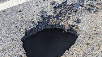 MERS, Sinkholes, & Crop Circles