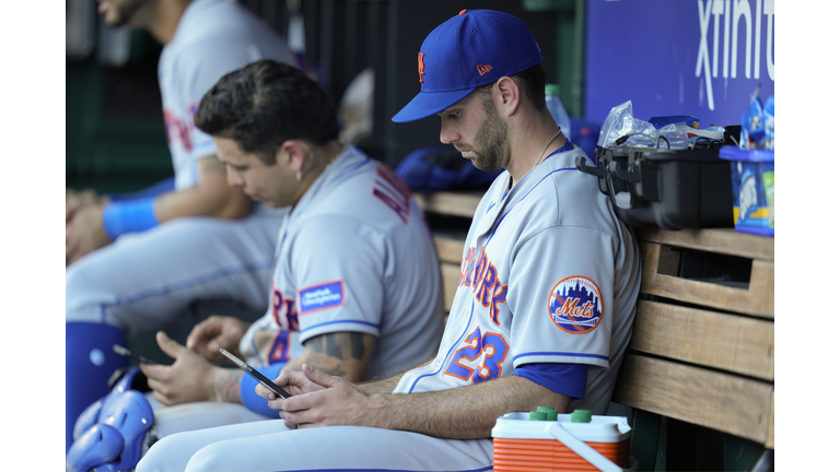 New York Mets v Washington Nationals