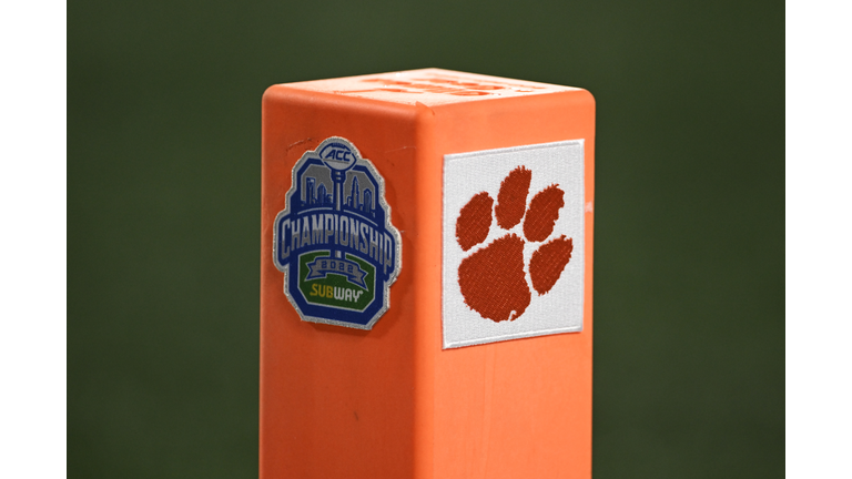 ACC Championship - Clemson v North Carolina