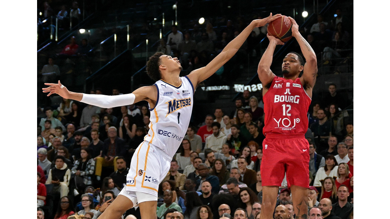 TOPSHOT-BASKET-FRA-ELITE-BOULOGNE-LEVALLOIS-BOURG-EN-BRESSE