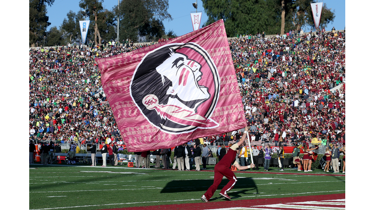 Rose Bowl - Oregon v Florida State