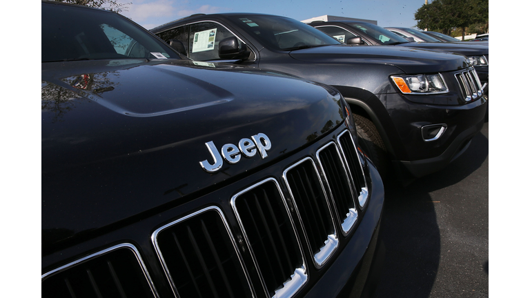 Fiat Chrysler Issues Large Recall Over Confusion Regarding Vehicles "Park" Gear Position