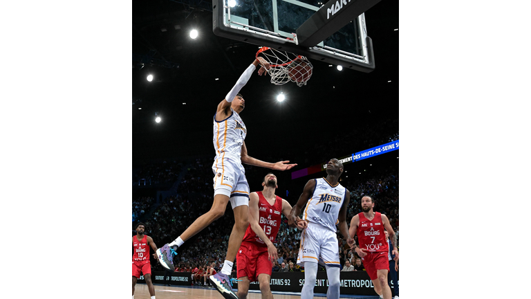 BASKET-FRA-ELITE-BOULOGNE-LEVALLOIS-BOURG-EN-BRESSE