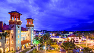 St. Augustine Named Florida’s Top Small Town To Visit In 2026 Ranking