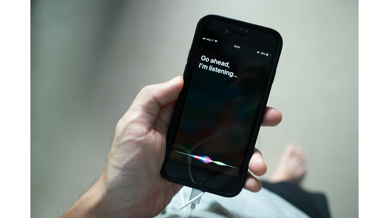 Siri, Apple's voice-activated digital assistant