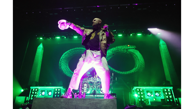 Five Finger Death Punch With Brantley Gilbert, Las Vegas, NV