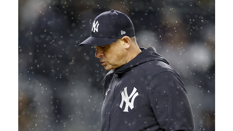 Cleveland Guardians v New York Yankees