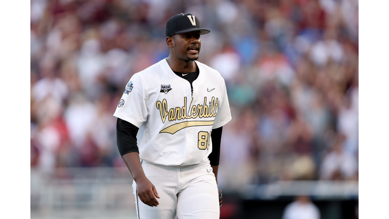 2021 NCAA Division I Men's Baseball Championship