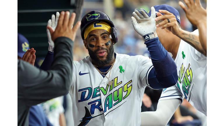 New York Yankees v Tampa Bay Rays