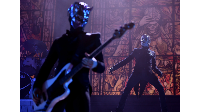Ghost In Concert - Brooklyn, NY