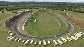 NASCAR Returns to North Wilkesboro Speedway