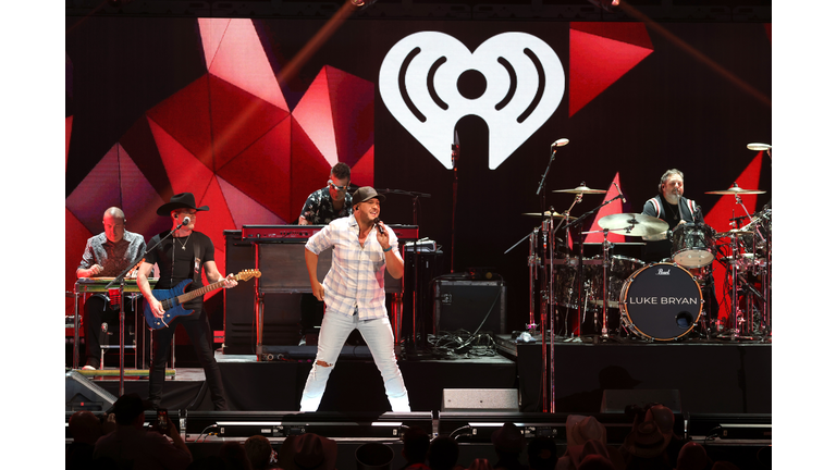 2023 iHeartCountry Festival Presented By Capital One - Show