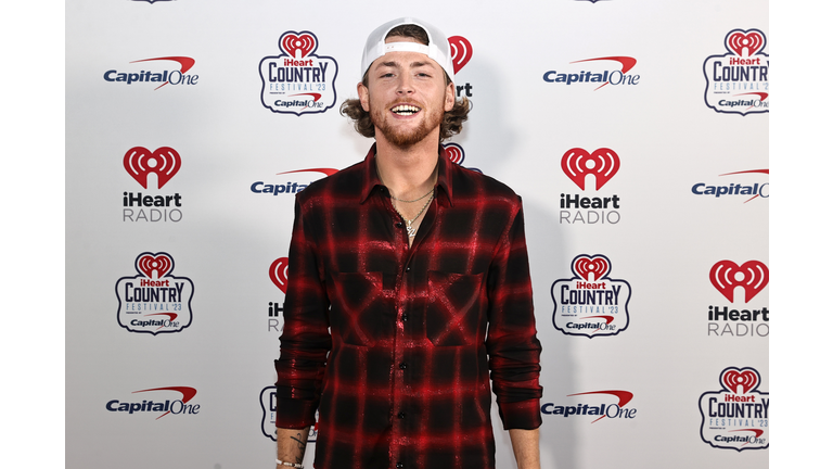 2023 iHeartCountry Festival Presented By Capital One - Backstage