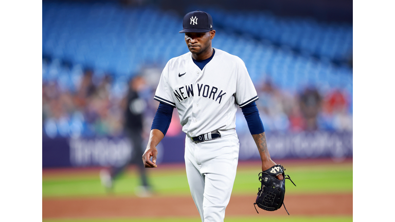 New York Yankees v Toronto Blue Jays