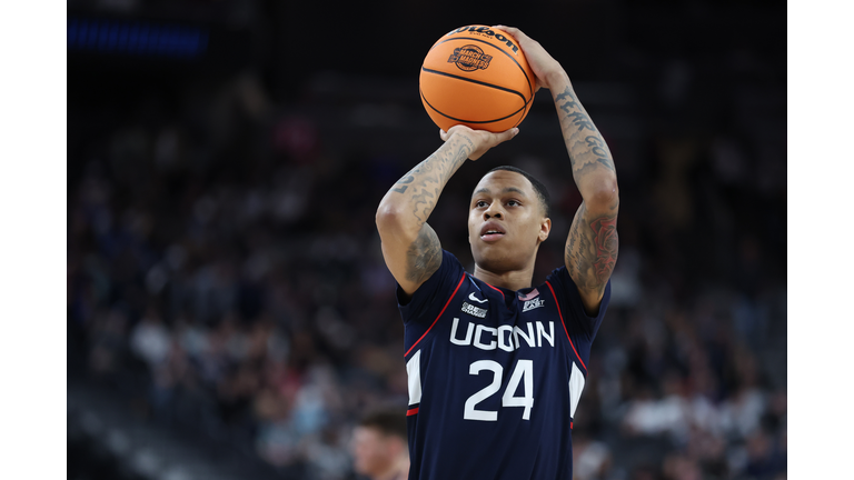 Connecticut v Gonzaga