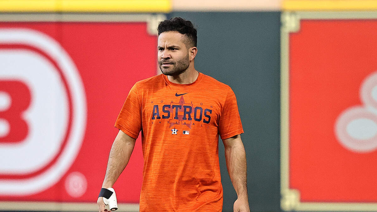 Jose Altuve says returning to Corpus Christi brings back memories