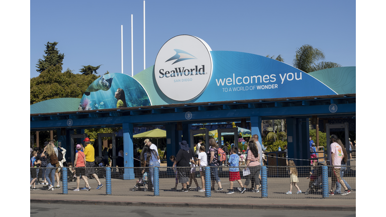 SeaWorld San Diego