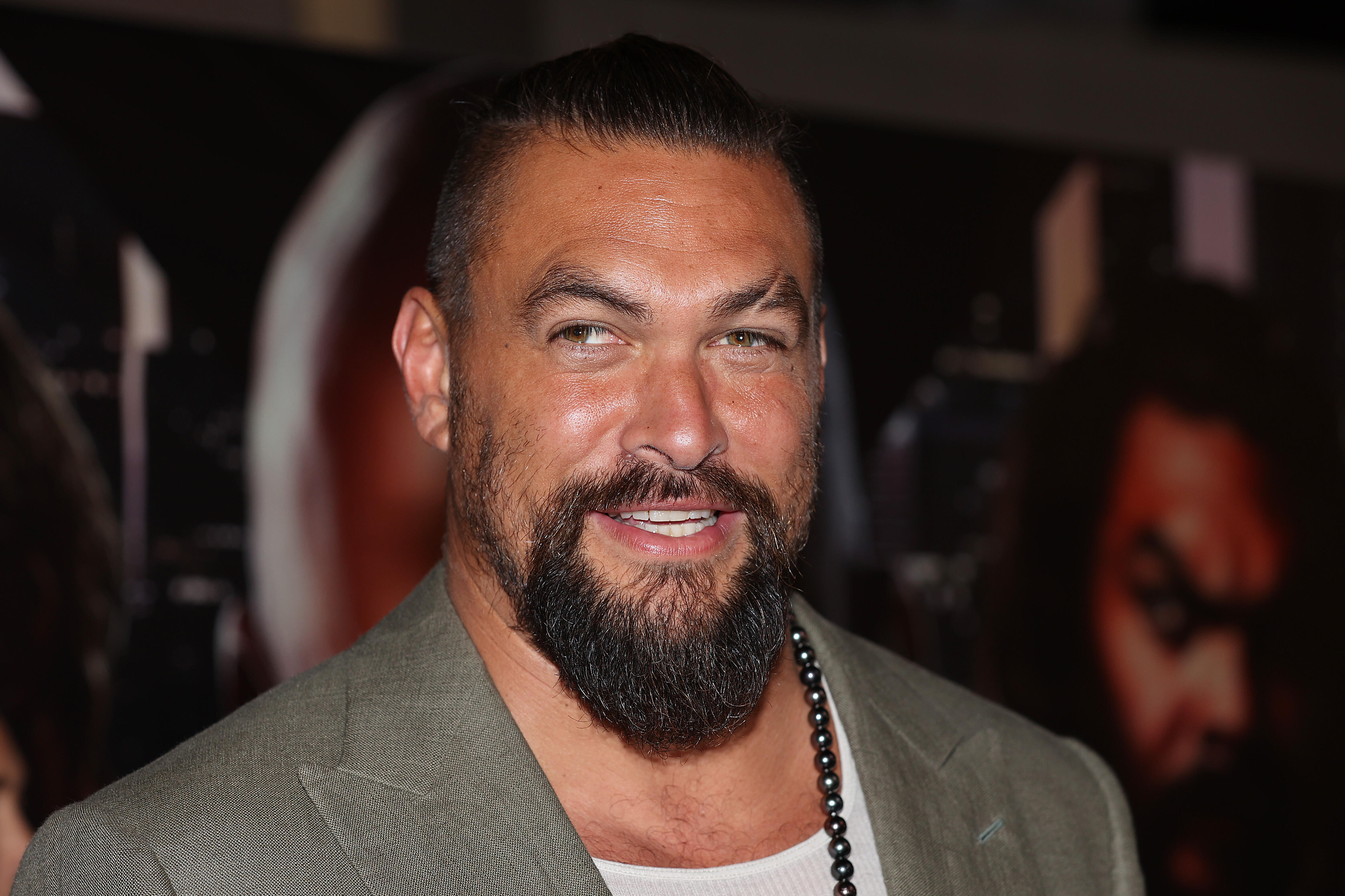 Aquaman Himself Jason Momoa Will Host Shark Week Flipboard