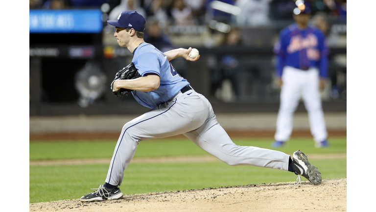 Tampa Bay Rays v New York Mets