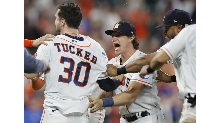 Chicago Cubs v Houston Astros