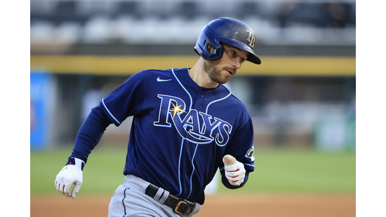 Tampa Bay Rays v Chicago White Sox