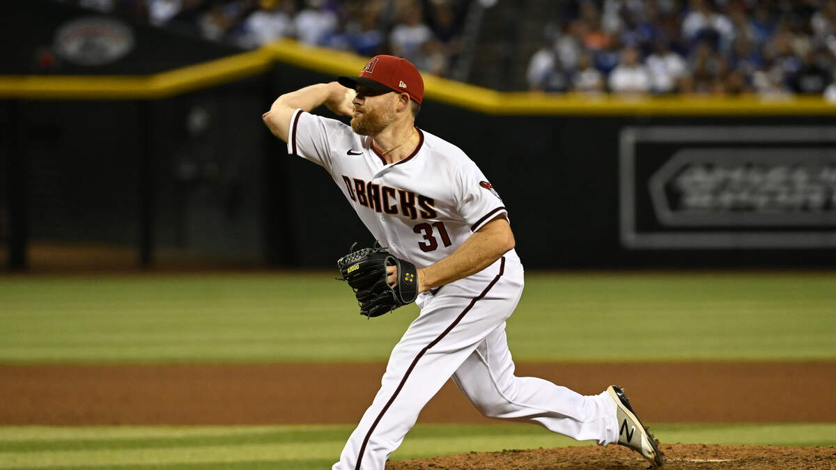 DBacks Pitcher Accidentally Kills Bird At The Oakland Coliseum With