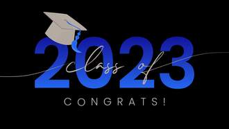 The Graduating High School Class of 2023, This Is For You 